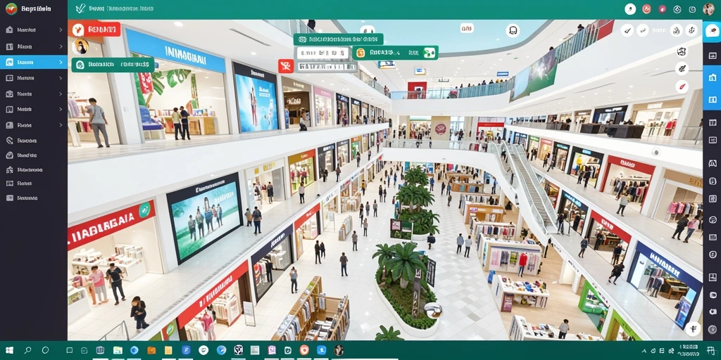 Screenshot menampilkan karakter utama siap beraksi.