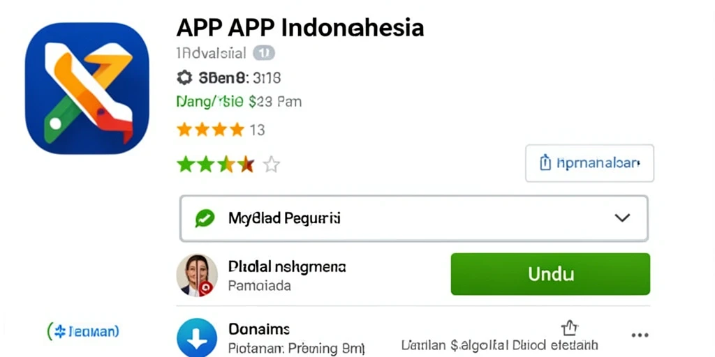 Tampilan antarmuka yang menarik dan user-friendly.
