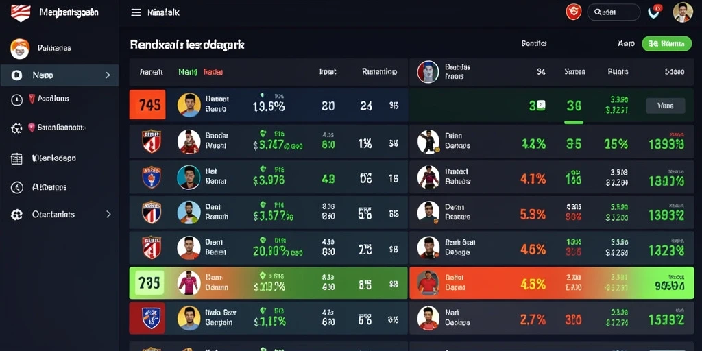Screenshot menunjukkan antarmuka permainan yang menarik.