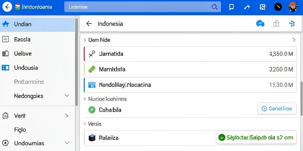 Tampilkan gameplay seru dengan grafis menarik.