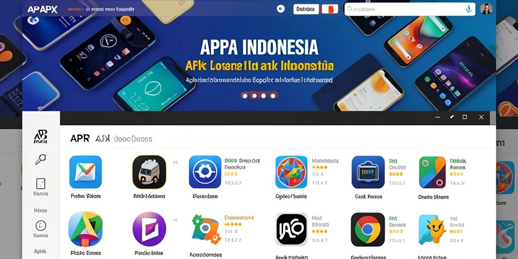 Tampilan antarmuka yang ramah pengguna dan menarik.